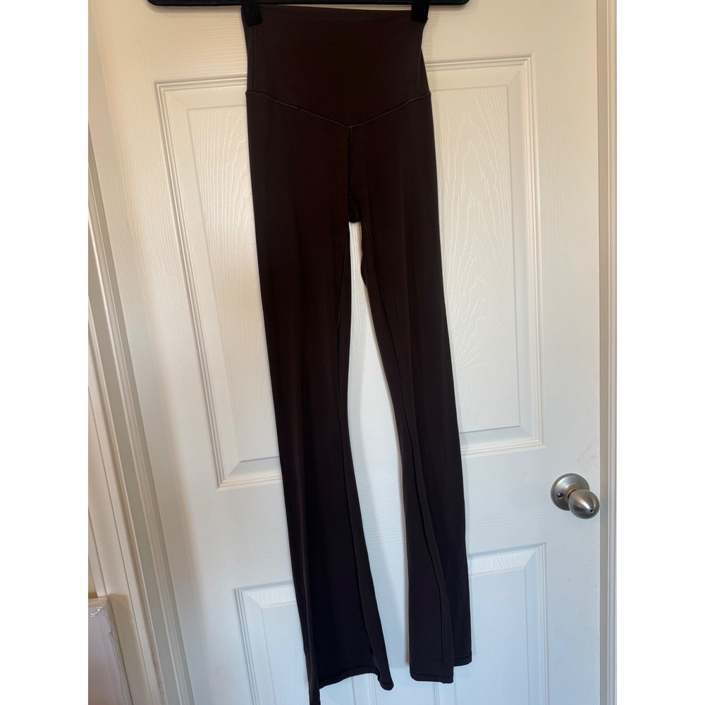 OFFLINE by Aerie Real Me Xtra Bootcut Leggings Dark Brown High Rise XS